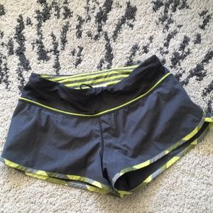 Lululemon Shorts!